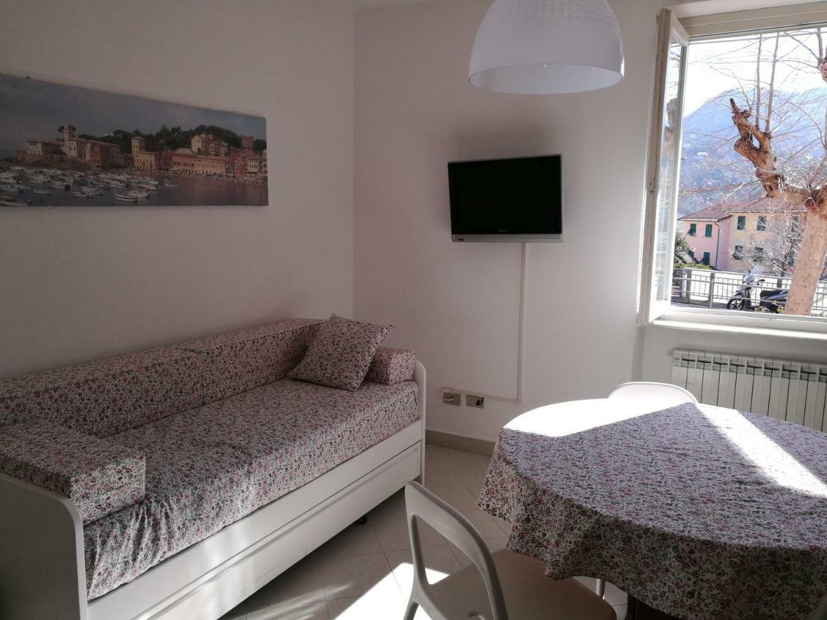 La Piazzetta Lägenhet Sestri Levante Exteriör bild